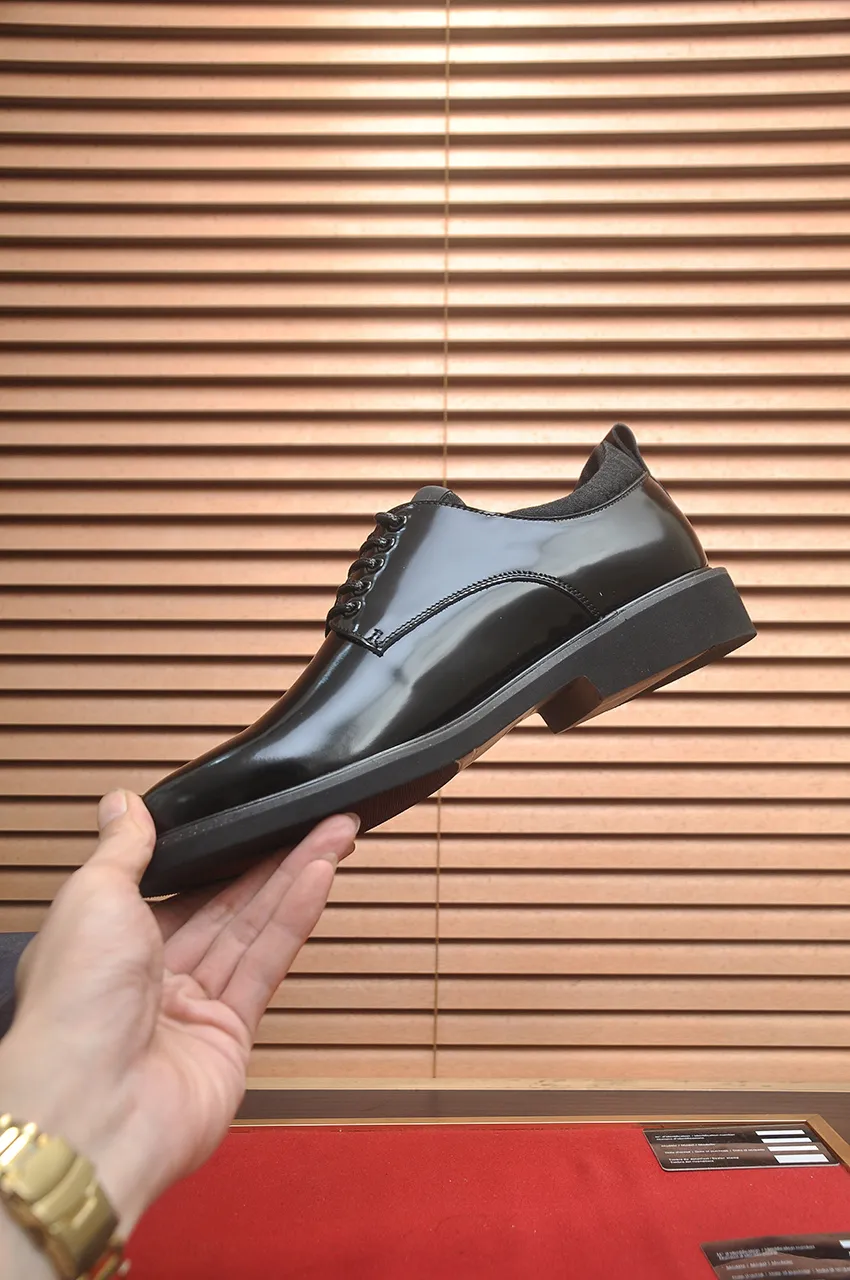 Men's shoes 💰680💶[Dior] (water-dyed cowhide lining) Dior original 1:1 high-quality factory, imported original materials, imported raw cowhide, water-dyed cowhide lining, original TPU outsole, code number: 39-44 (38.45 custom-made)